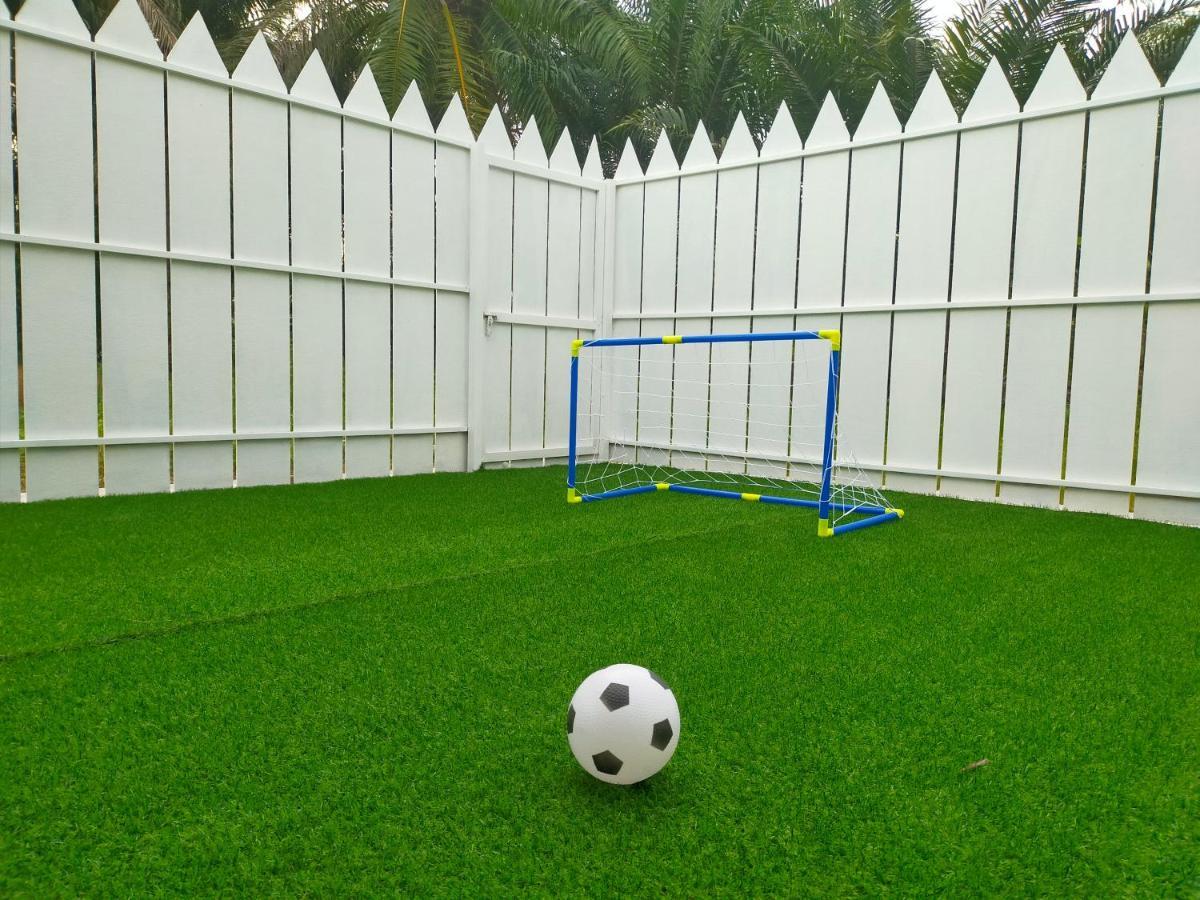 Kampong Sungai Leman Villa Auliyya - Mslimonly מראה חיצוני תמונה
